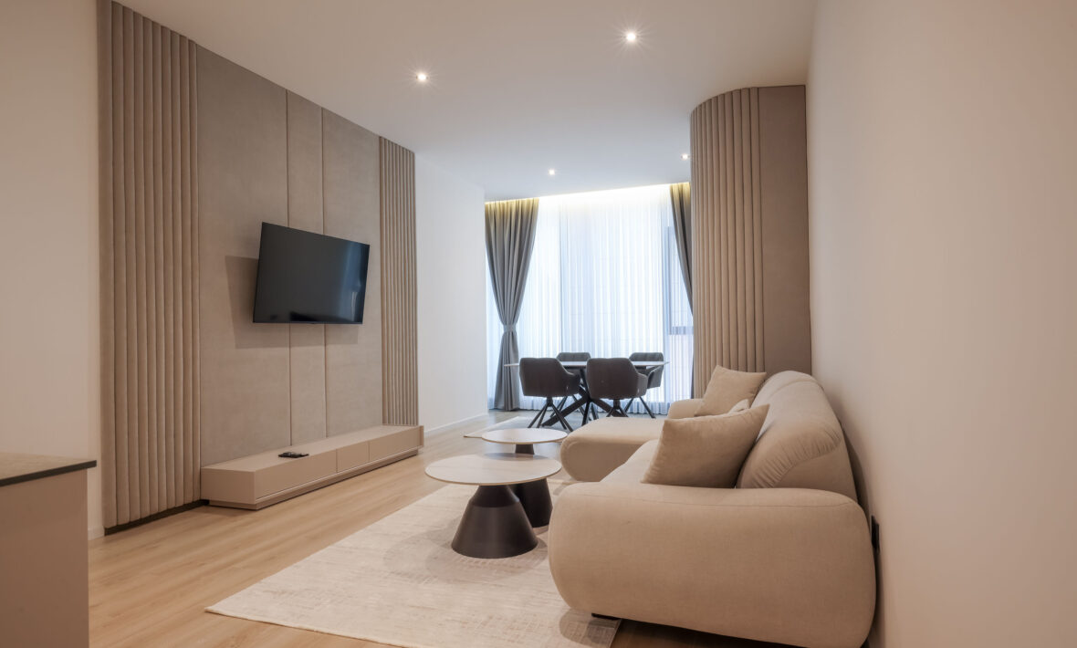 Apartment 8